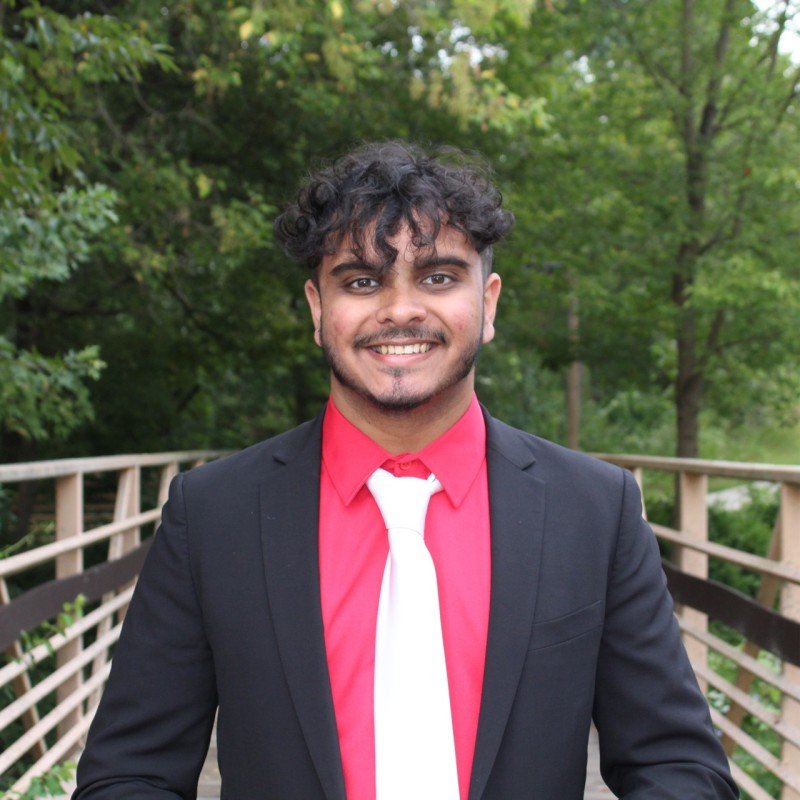 Headshot of Preet Desai